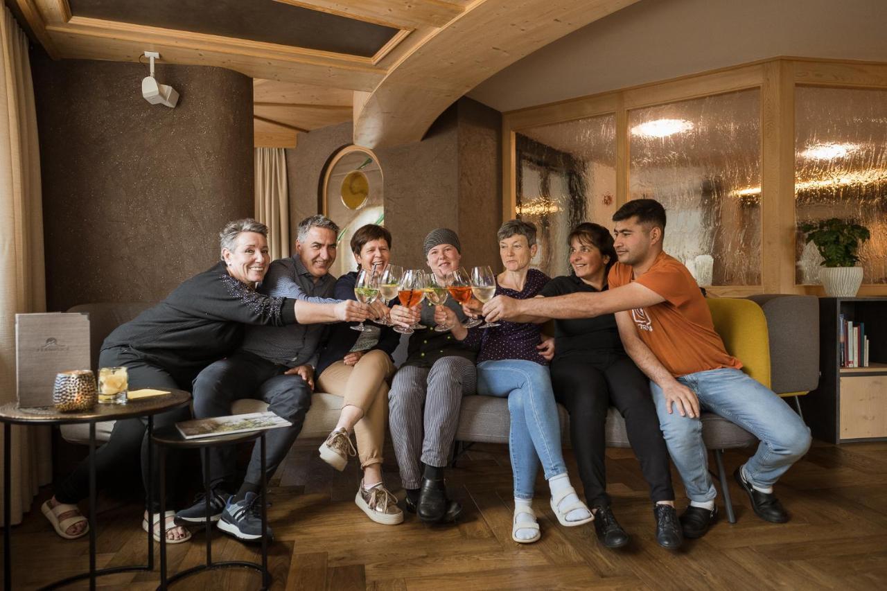 סן ולנטינו אלה מוטה Hotel Fernblick מראה חיצוני תמונה